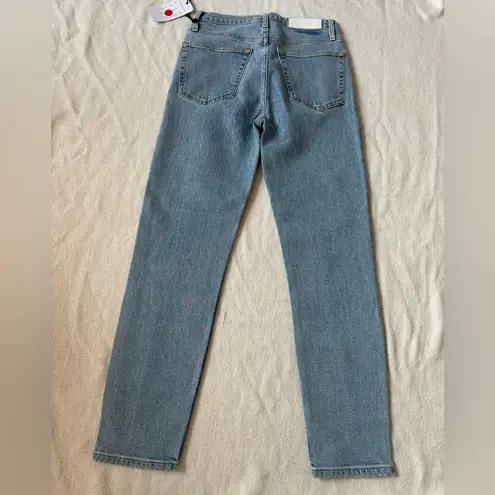 RE/DONE NWT  90s High Rise Crop Jeans