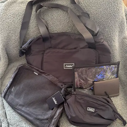 The Foldie travel bundle