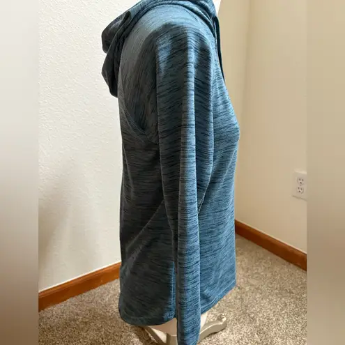 Kuhl Vara Hoody Tidal Wave Blue Activewear Sweatshirt Women’s XS