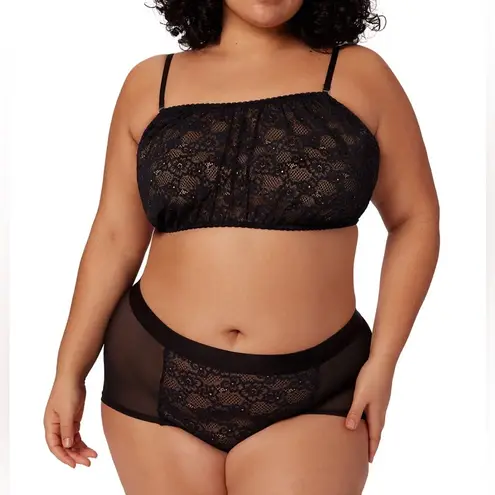 Parade Underwear NWT - Lace Bandeau Bralette.