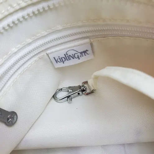 Kipling Sebastian Print Crossbody Bag Lucious Flora