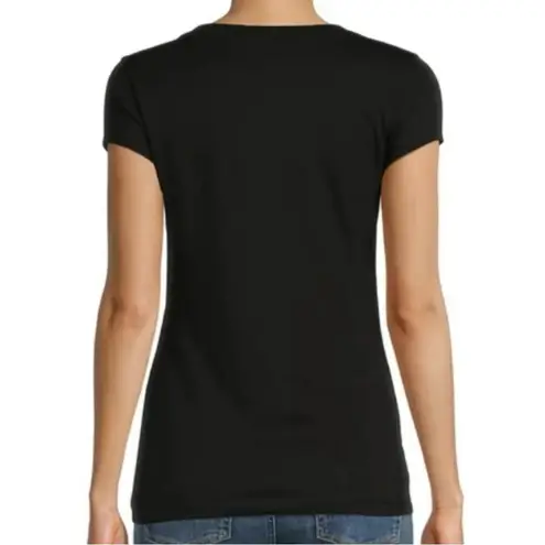 Wound Up Black Dead Tired Short Sleeve Graphic Tee