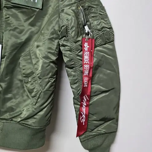 PSNY X Alpha Industries MA