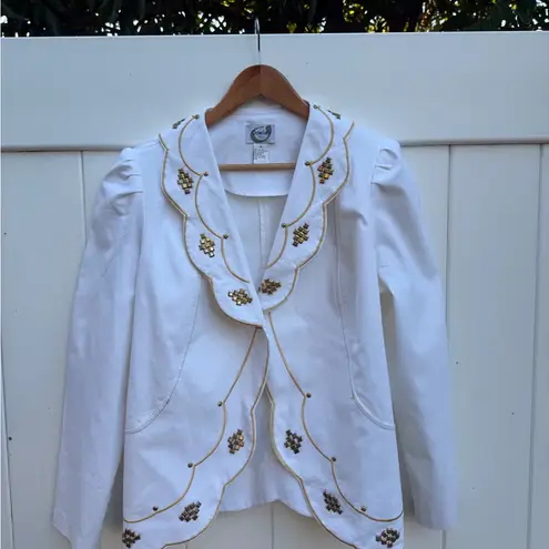 Odeliah Ivory Embroidered 3