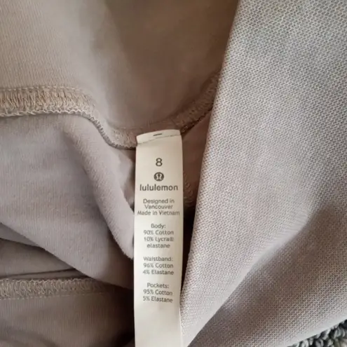 Lululemon  Inner Glow Tight Ruched Leggings Bundle Womens Running Size 8