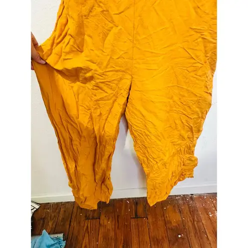 PETER SOM Women's Yellow Cross