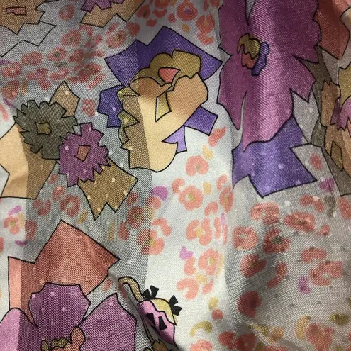 Jantzen Vintage 1990s-Y2K Pullover Vest Yellow Size Large + Bonus Vtg Scarf