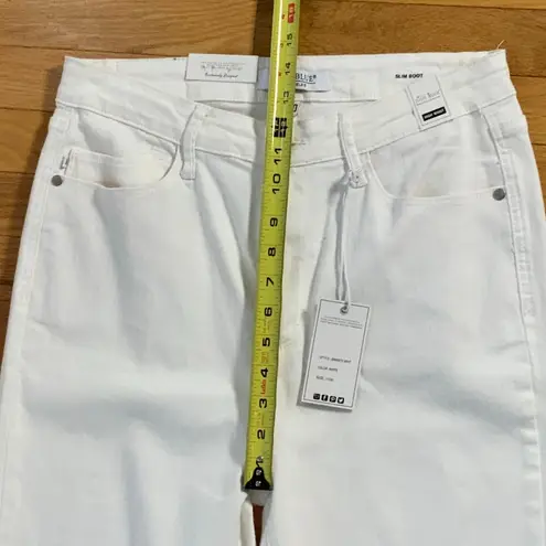 Judy Blue Judy‎ Blue White High Waisted Bootcut Jeans NWT size 11/30