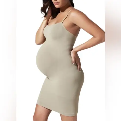 Blanqi Body Cooling Maternity Cami Slip