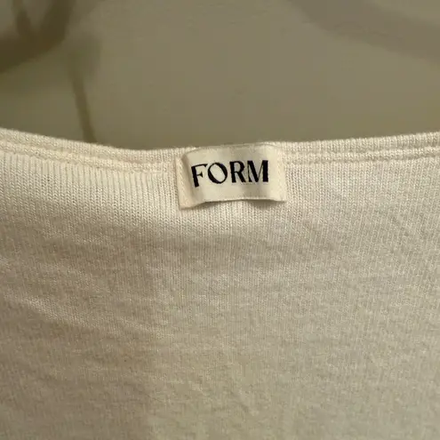 FORM For You Womens Lounge Set Knit Cardigan Pants Viscose Wool Blend Size M/L Size M