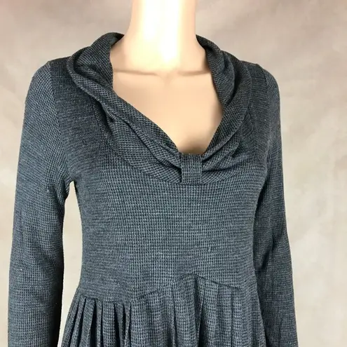 Gray Maternity Sweater Dress Size Small