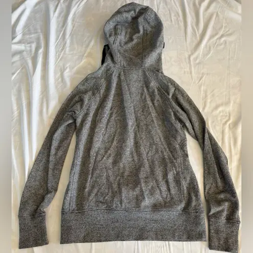 The North Face  Women's Gray Hoodie Sweater Small