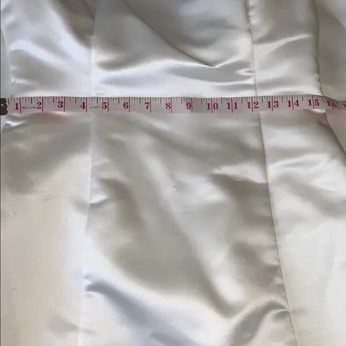 👰🏾♀️Retro•Fabulous•Breakfast @ Tiffany’seque Classic low back wedding dress Size undefined