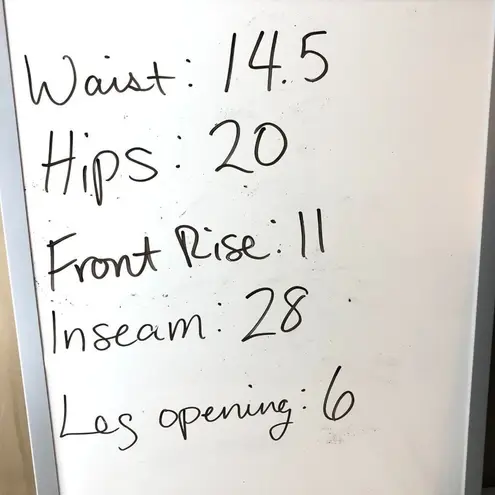 VERO MODA Womens Jeans Boyfriend Distressed Medium Wash Size 30x30