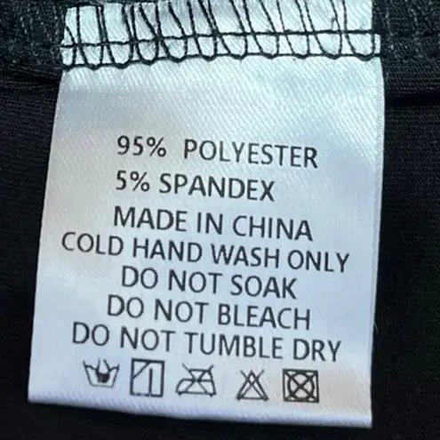 White Fox Multicolor Watercolor Print Sleeveless Cami Camisole Mini Tank Dress M Size M