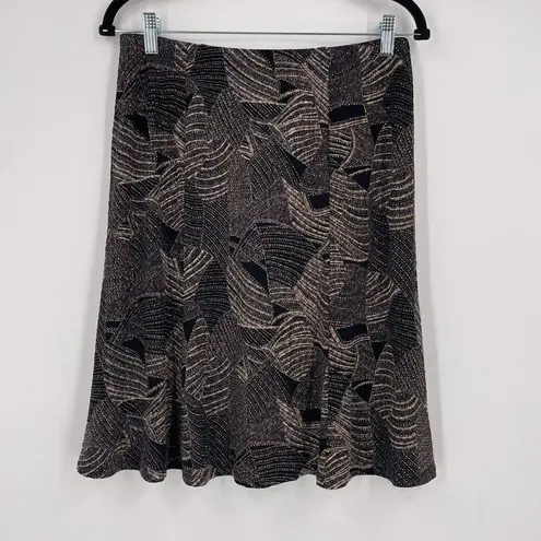 Hiroko Women's Geometric Print Stretch A