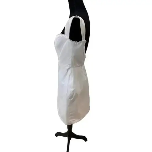 The Bar NEW- NWT! AVERY DRESS BLANC SZ 8