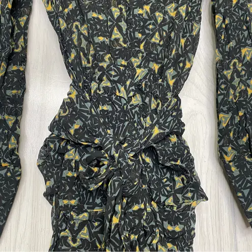 Ba&sh  Ronnie Kaki Lady Dress size 0 (Us 4)