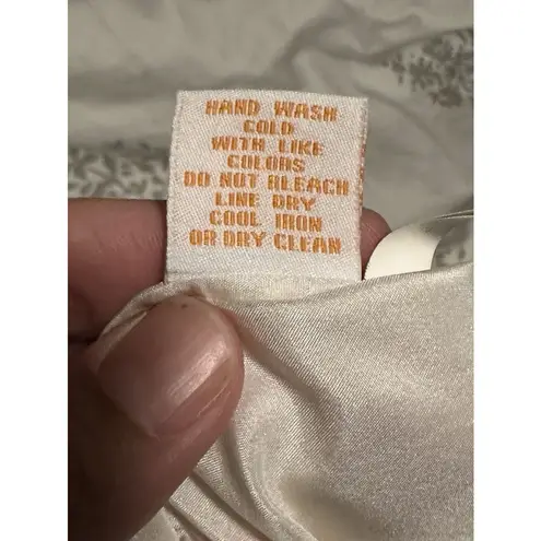 Tori Richard Silk Floral Tiered Midi Dress Adjustable Straps EUC Spaghetti Strap