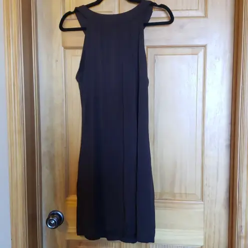 Vertigo Paris Vintage Vertigo 90's embellished keyhole dress