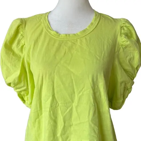 ALC Frank A.L.C. Kati Puff Sleeve T-Shirt