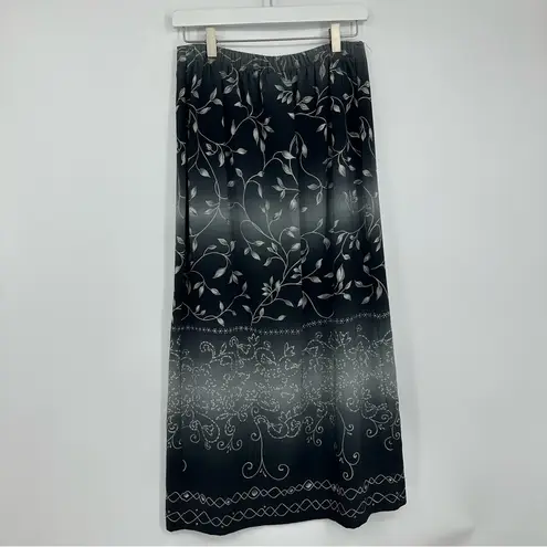 American Vintage Vintage Y2K Fairycore Whimsical Wrap Maxi Skirt Size Medium Early 2000s Coquette