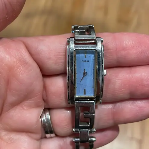 Guess  Stainless Steel Watch