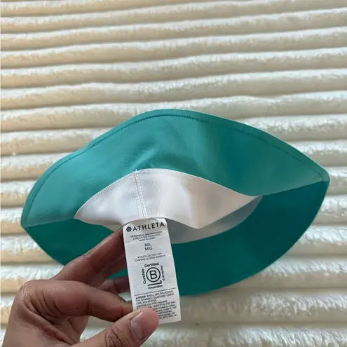 Athleta  Bucket Hat Summer Fishing Travel Vacation Sun Outdoors Womens Size M / L