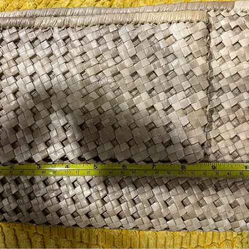 Pandan Seagrass handwoven bags made in Philippines set of two