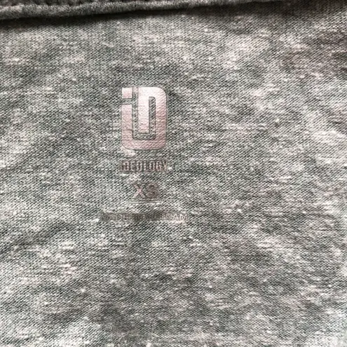 Ideology Womens Jacket XS Green Zip Up Hoodie Long Sleeve Drawstring NWT