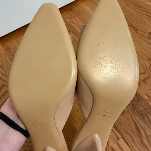 Salvatore Ferragamo Ferragamo Lycia Mules With Double Bow size 9