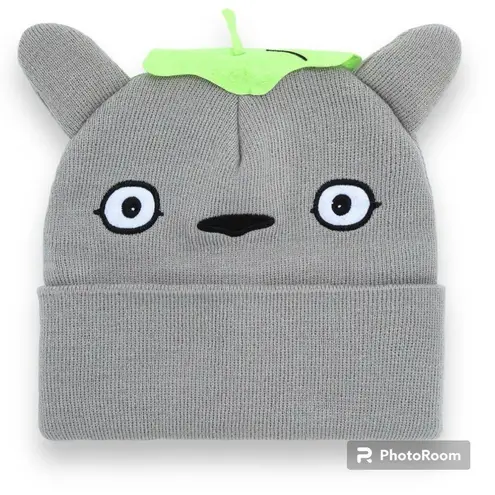 Her Universe Studio Ghibli My Neighbor Totoro Figural Totoro Beanie