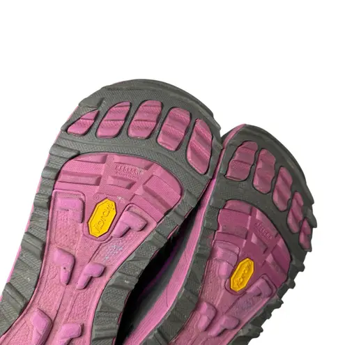 Altra Olympus 2.5 Outdoor Hiking Shoes Athletic Sneakers Trail READ Womens 8.5 Gray