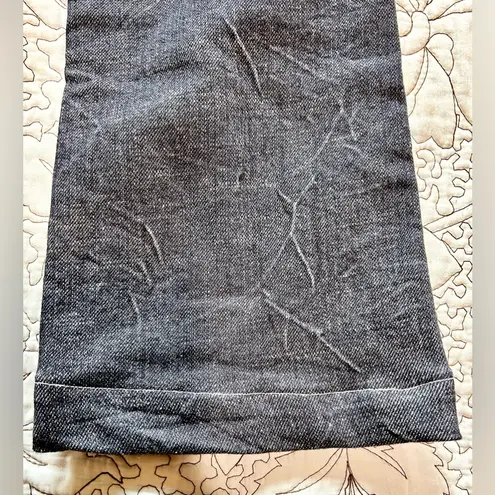 Antik Denim ANTIK Bootcut Low Rise Embroidered Back Pocket Jeans *Length Altered* Sz 26P