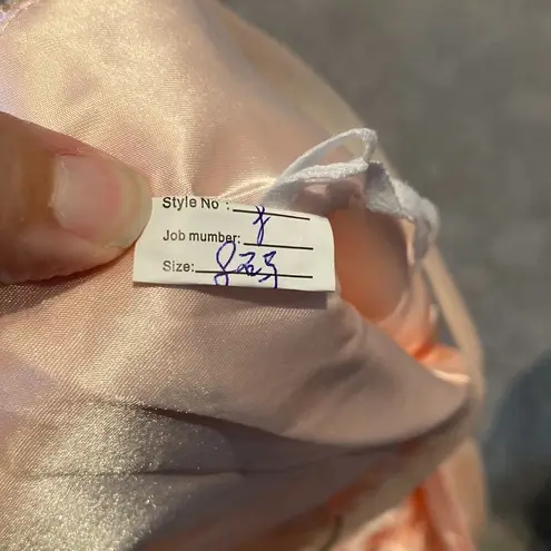 Women’s Short Prom Party Homecoming Dress Zip Up Back Size M NWT Size M