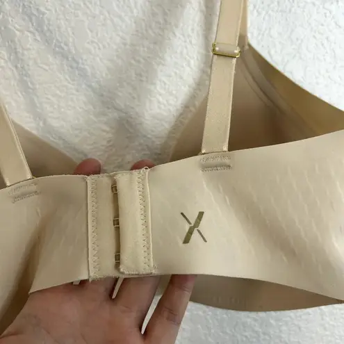 Knix Wingwoman Bra Size 6 Beige Tan Cream Sand Wirefree