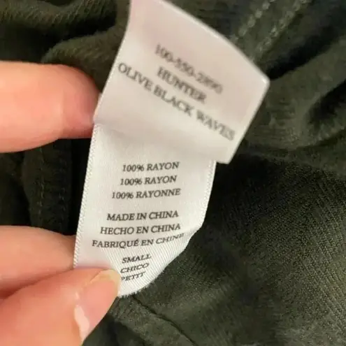 Rails  • Hunter Tie Dye Herringbone Shirt