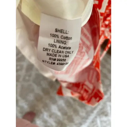 Shoshanna Shift Dress Summer Spring Preppy Coastal Classic Luxury Resort Vaca 10