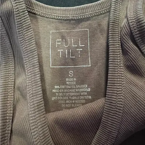 Full Tilt  crop top