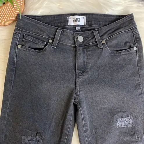 Paige  • verdugo ulta skinny shredded jeans