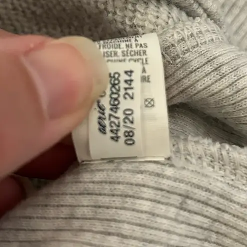 Aerie  Crew Neck Hometown‎ Desert Camo Sweatshirt Pullover Womens Size XS