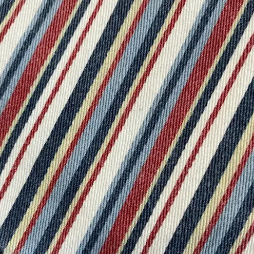 Indigo Rein  Red white blue stripe Jean shorts USA Size 13/14 NEW