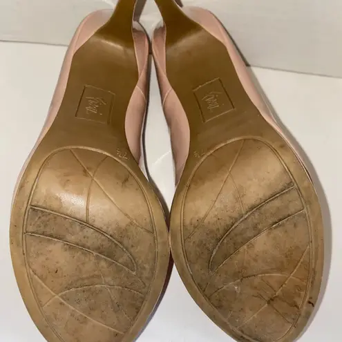 Fioni  Nude Heels Size 7.5