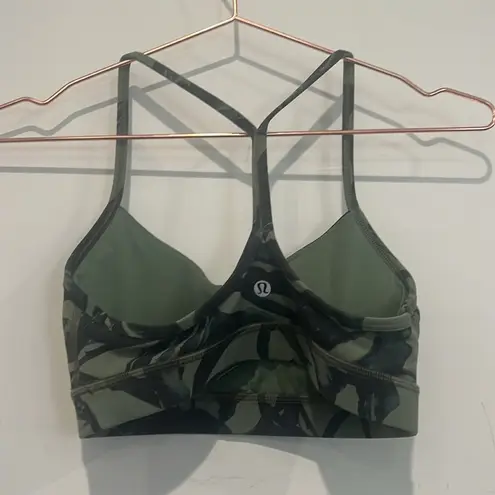 Lululemon  Flow Y Bra *Nula Size 6