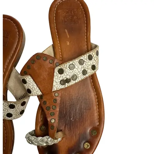 Frye Toe Ring Sandal