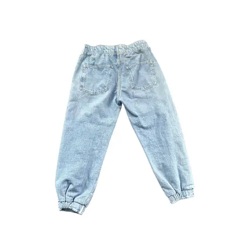 Rag and Bone Miramar Jogger Pants Kacy Light Wash XS