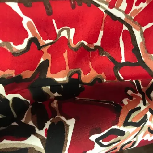 Oscar de la Renta nwot belted dress