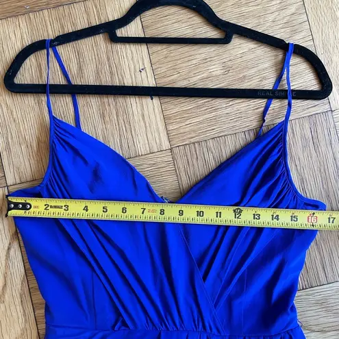 Yumi Kim NWT 100% Silk Janyne draped tulip cami dress Sz S READ DESC