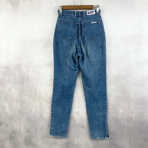 Vintage 90s Union Bay Womens Jeans Size 0/2 Grunge Streetwear Retro Indie Sleaze Blue
