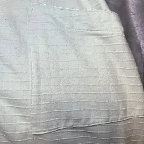 secret treasures Lounger Robe Womens 3XGreen Zip Up Floral Short Sleeve Sleep